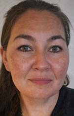 Ny departementschef for sundhed og handicap i Grønland