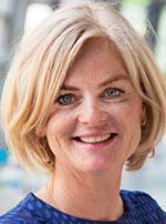 Ny direkt&oslash;r p&aring; Sankt Lukas Stiftelsen